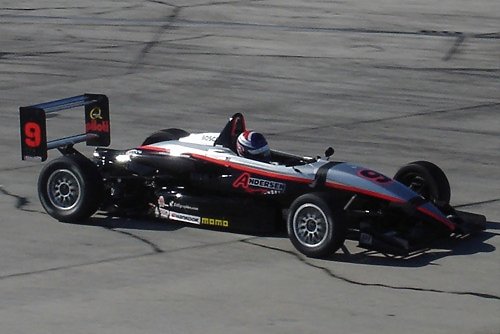 Anders Krohn goes USA;  US Formula 2000 Championship